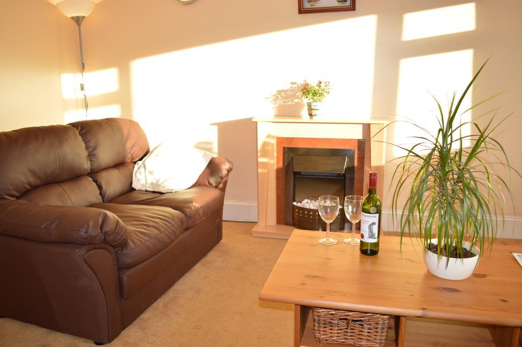 Hazel Bank Villa Apartment Dunoon Exterior foto