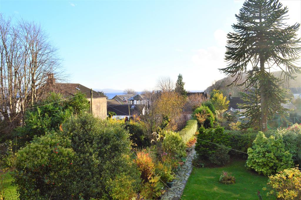 Hazel Bank Villa Apartment Dunoon Exterior foto