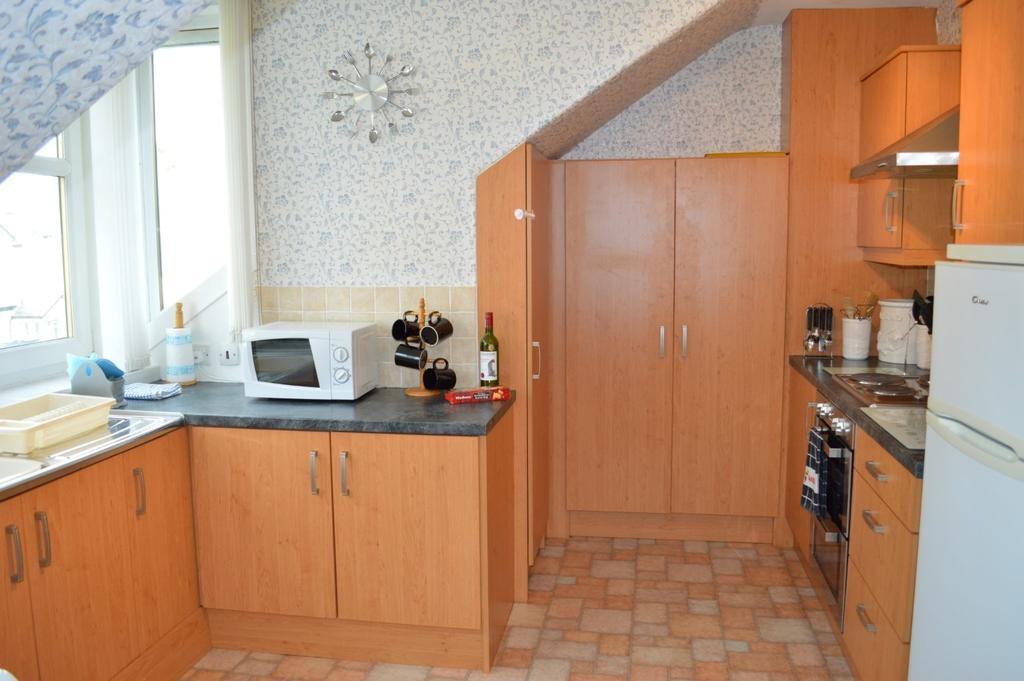 Hazel Bank Villa Apartment Dunoon Exterior foto
